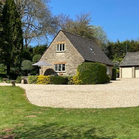 Far Hill Cottage Wyck Rissington Exterior foto