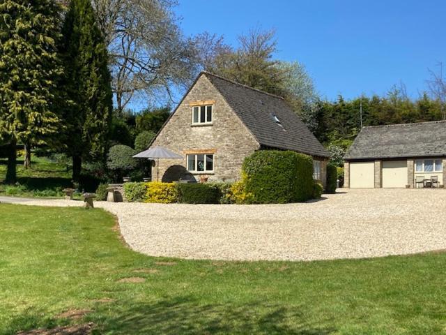 Far Hill Cottage Wyck Rissington Exterior foto